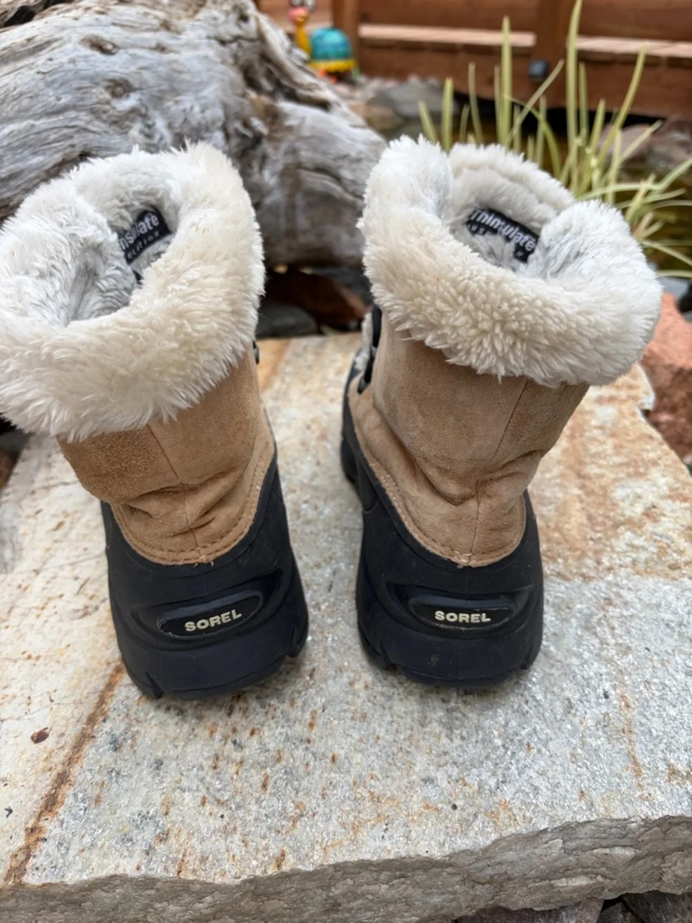 Sorel snow angel